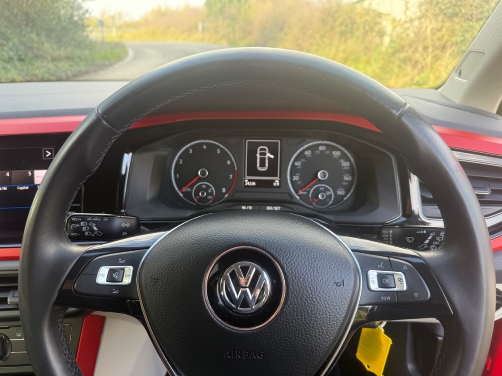 Used Volkswagen Polo 2020 for sale - 76391553: Photo 19