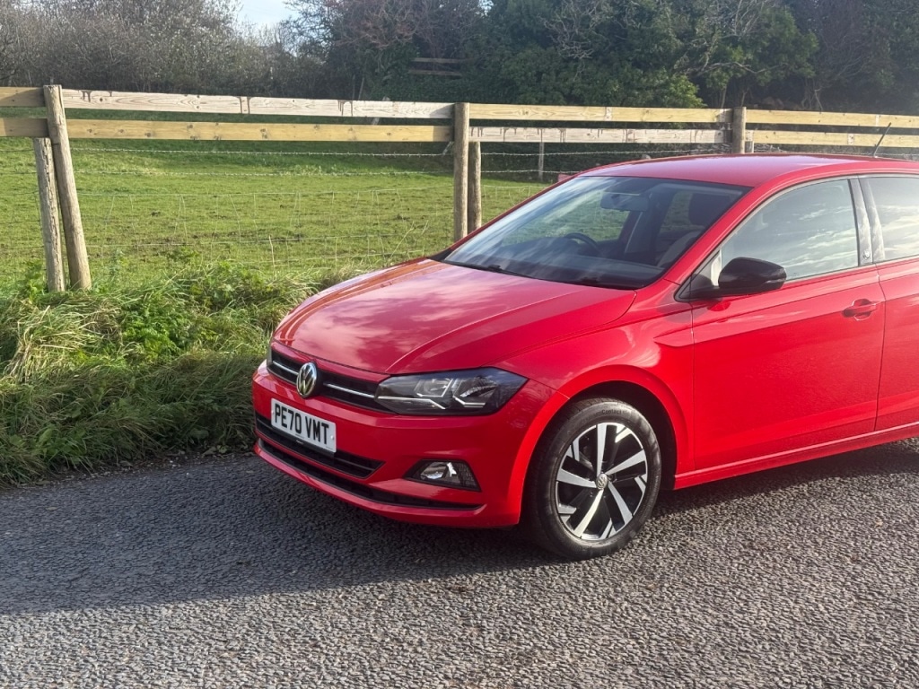 Used Volkswagen Polo 2020 for sale - 76391553: Photo 2