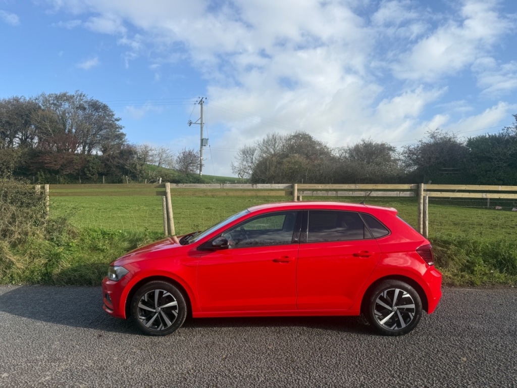 Used Volkswagen Polo 2020 for sale - 76391553: Photo 3