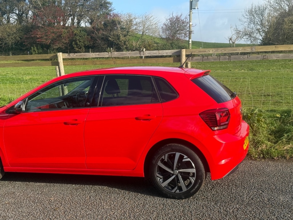 Used Volkswagen Polo 2020 for sale - 76391553: Photo 4