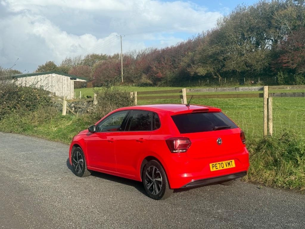 Used Volkswagen Polo 2020 for sale - 76391553: Photo 5