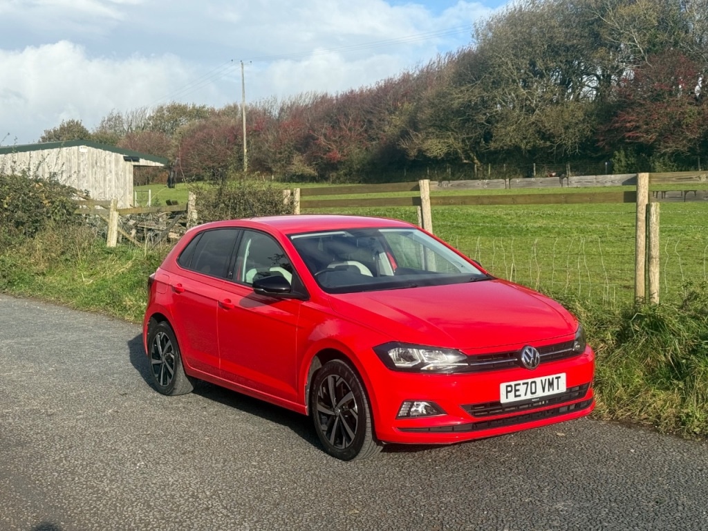 Used Volkswagen Polo 2020 for sale - 76391553: Photo 6