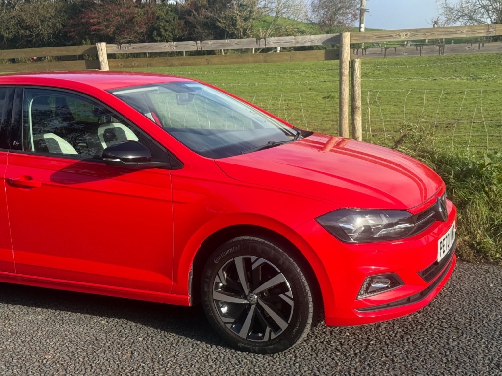 Used Volkswagen Polo 2020 for sale - 76391553: Photo 7