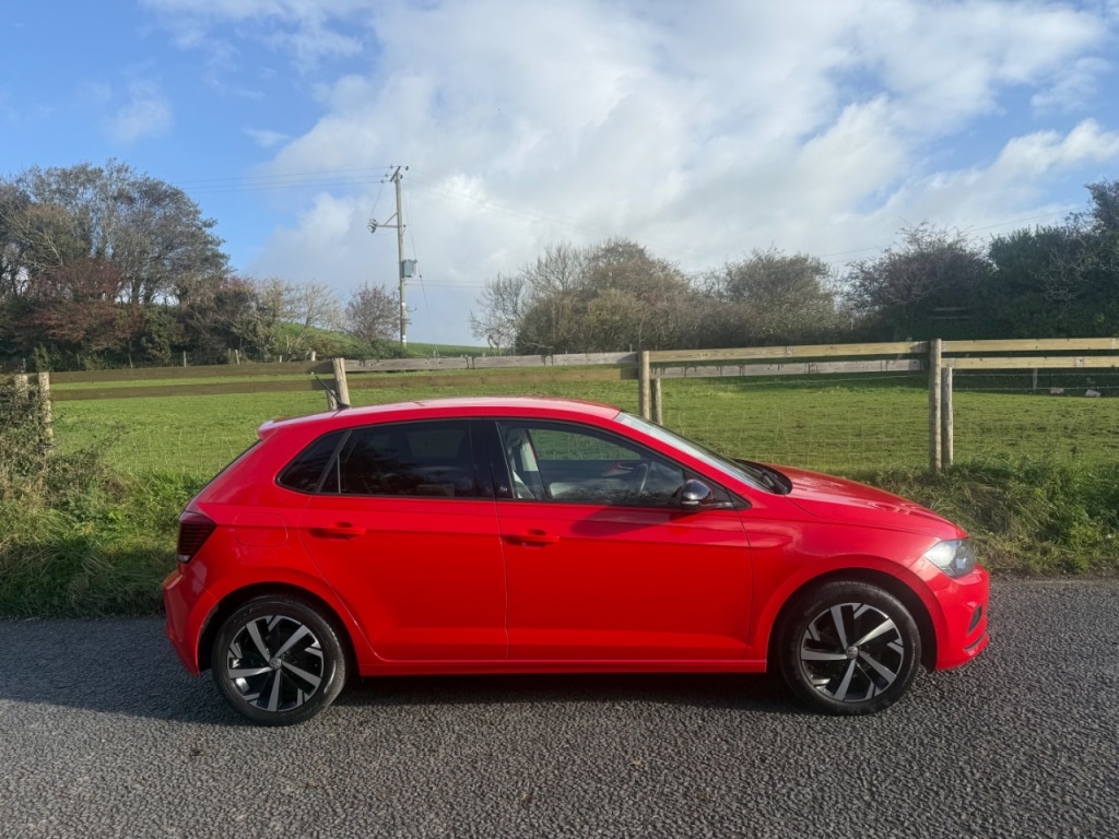Used Volkswagen Polo 2020 for sale - 76391553: Photo 8