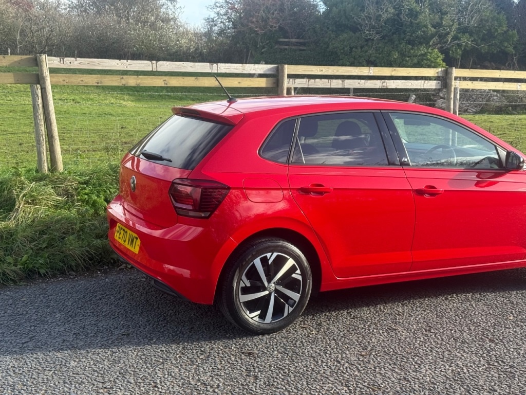 Used Volkswagen Polo 2020 for sale - 76391553: Photo 9