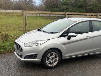 Used Ford Fiesta 2013 for sale - 76693177: Photo