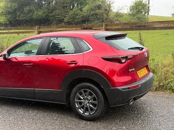 Used Mazda CX-30 2020 for sale - 79500764: Photo