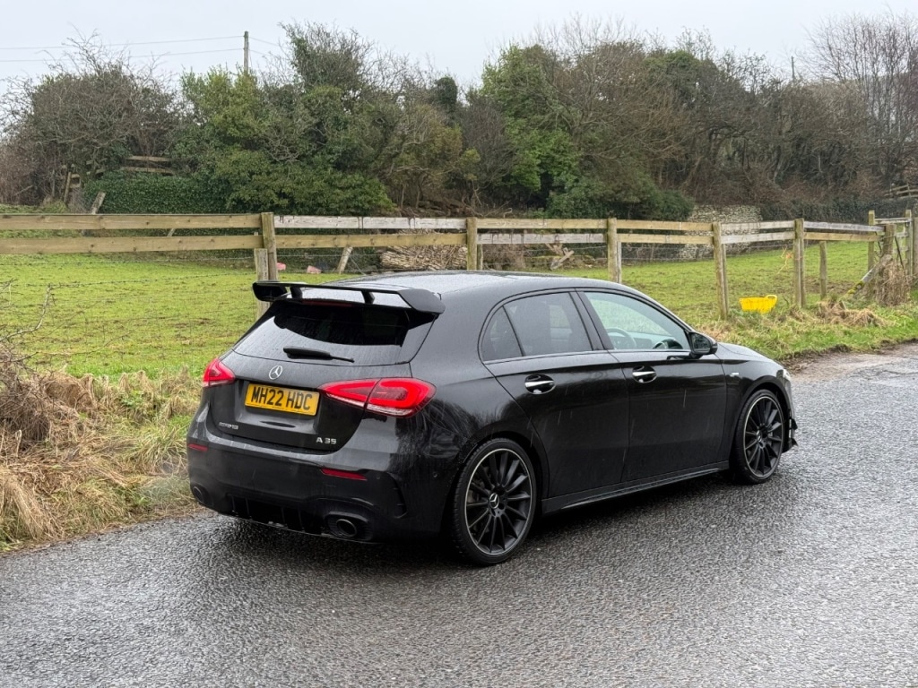 Used Mercedes-Benz A-Class 2022 for sale - 77241469: Photo 10