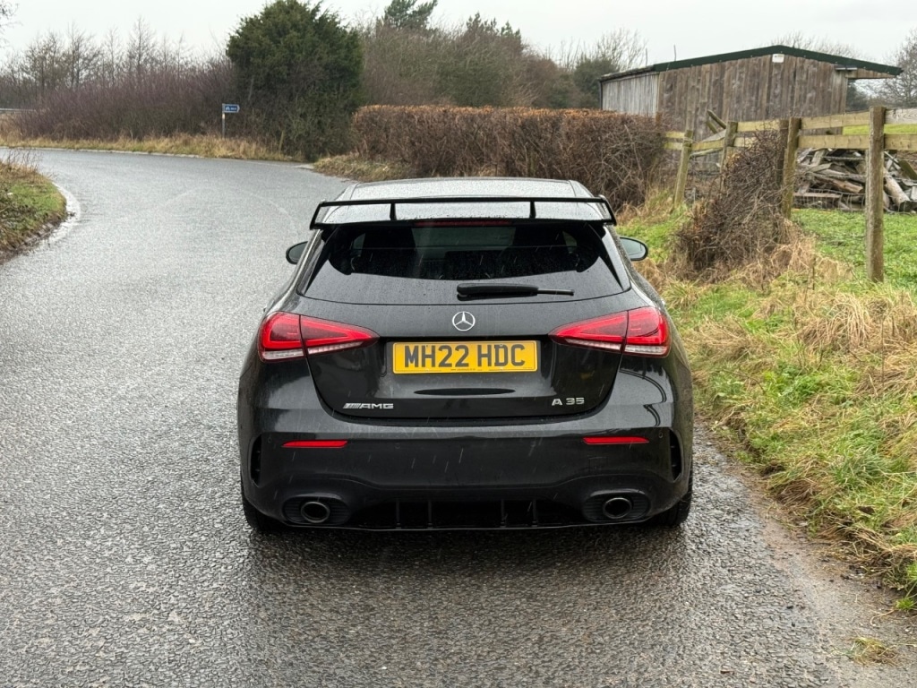 Used Mercedes-Benz A-Class 2022 for sale - 77241469: Photo 11