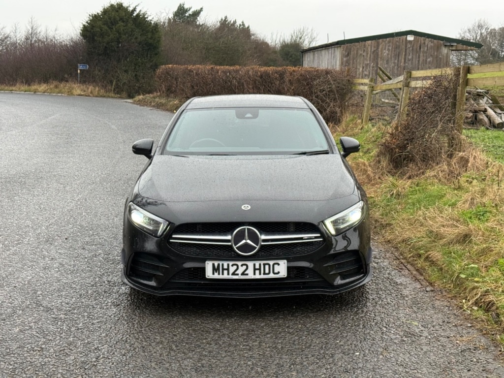 Used Mercedes-Benz A-Class 2022 for sale - 77241469: Photo 12