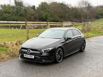 Used Mercedes-Benz A-Class 2022 for sale - 77241469: Photo
