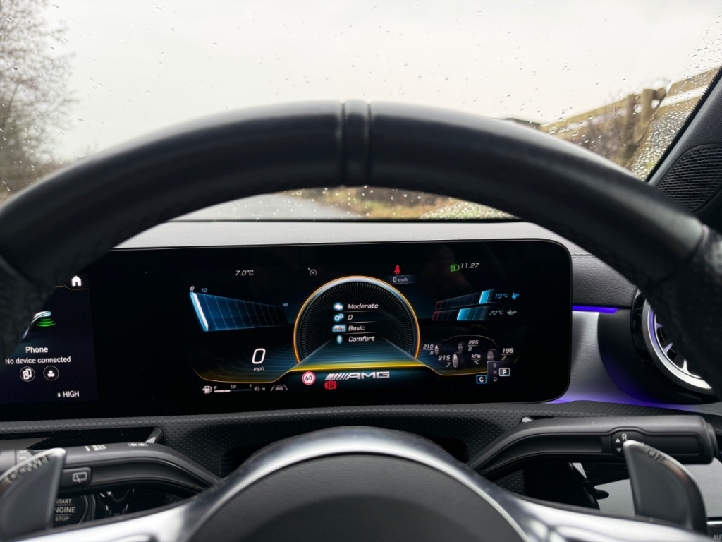 Used Mercedes-Benz A-Class 2022 for sale - 77241469: Photo 26