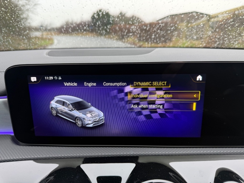 Used Mercedes-Benz A-Class 2022 for sale - 77241469: Photo 35