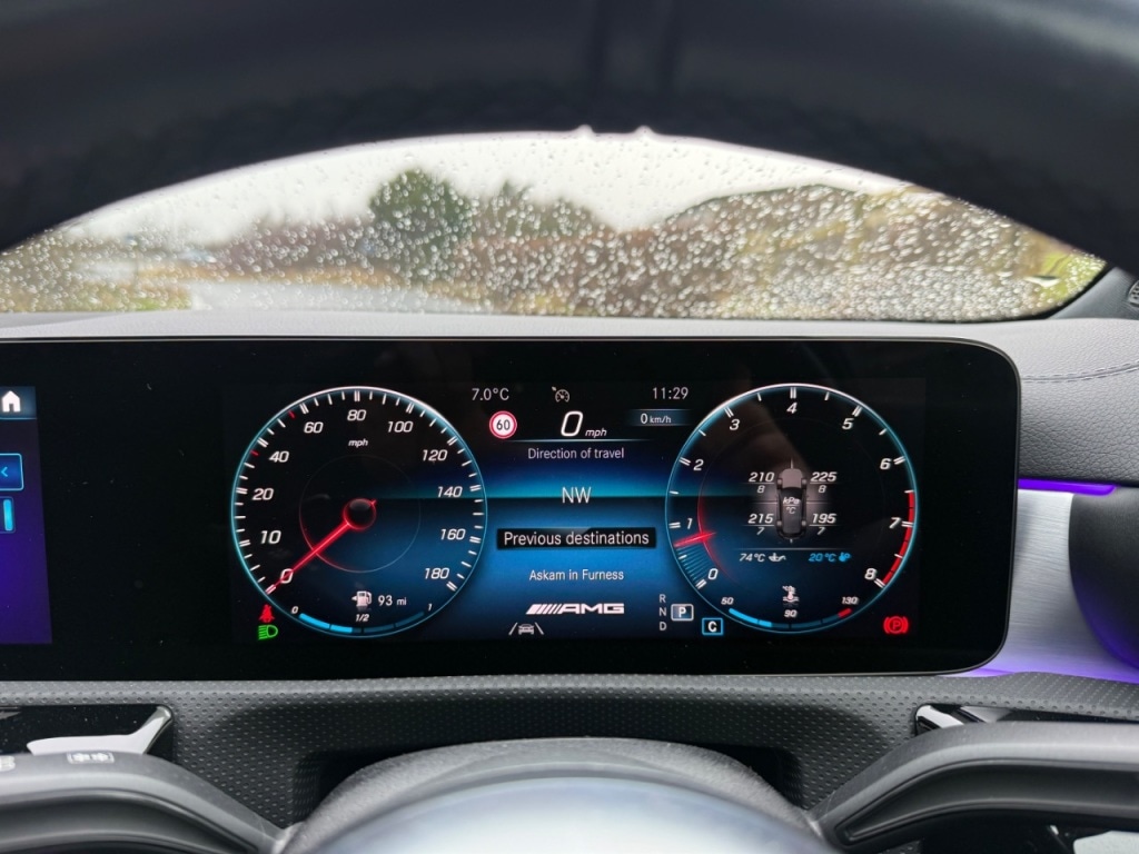 Used Mercedes-Benz A-Class 2022 for sale - 77241469: Photo 36