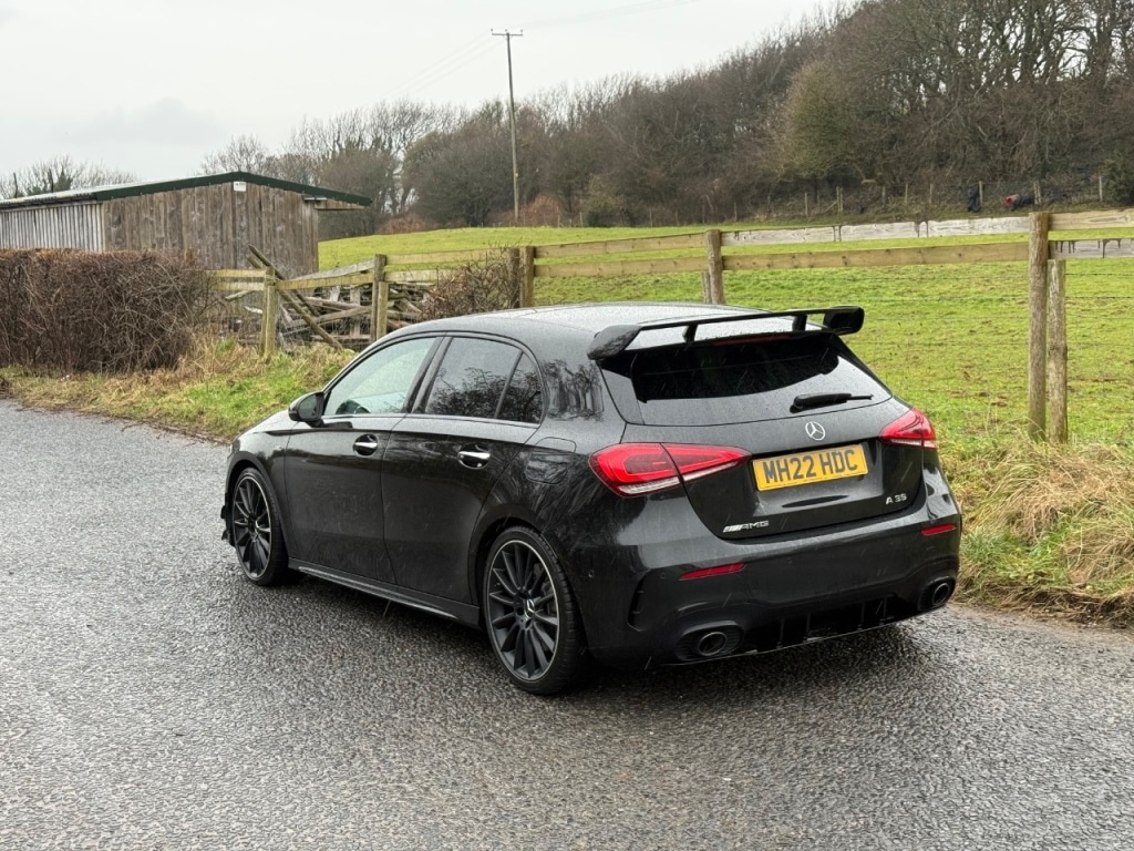 Used Mercedes-Benz A-Class 2022 for sale - 77241469: Photo 5