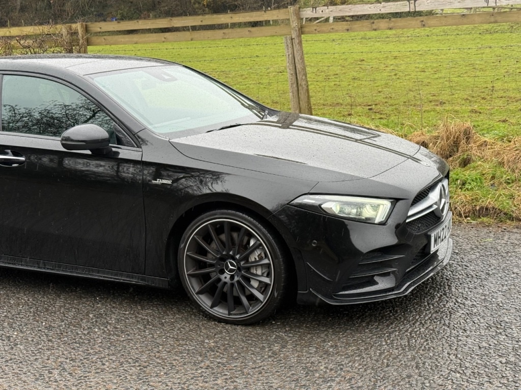 Used Mercedes-Benz A-Class 2022 for sale - 77241469: Photo 7