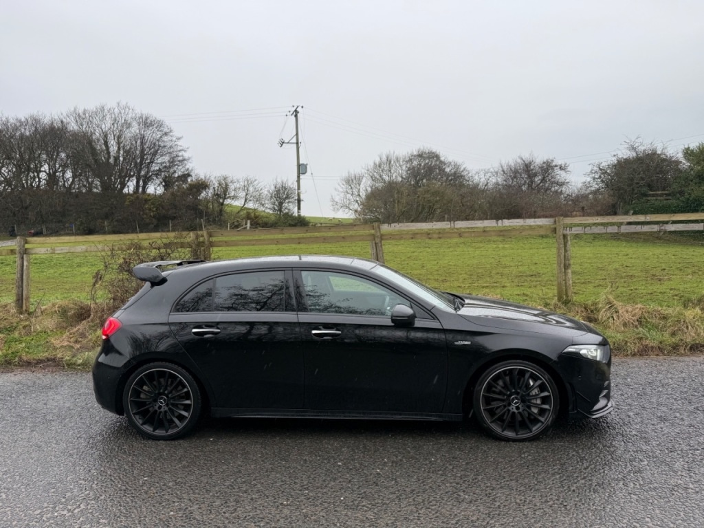 Used Mercedes-Benz A-Class 2022 for sale - 77241469: Photo 8