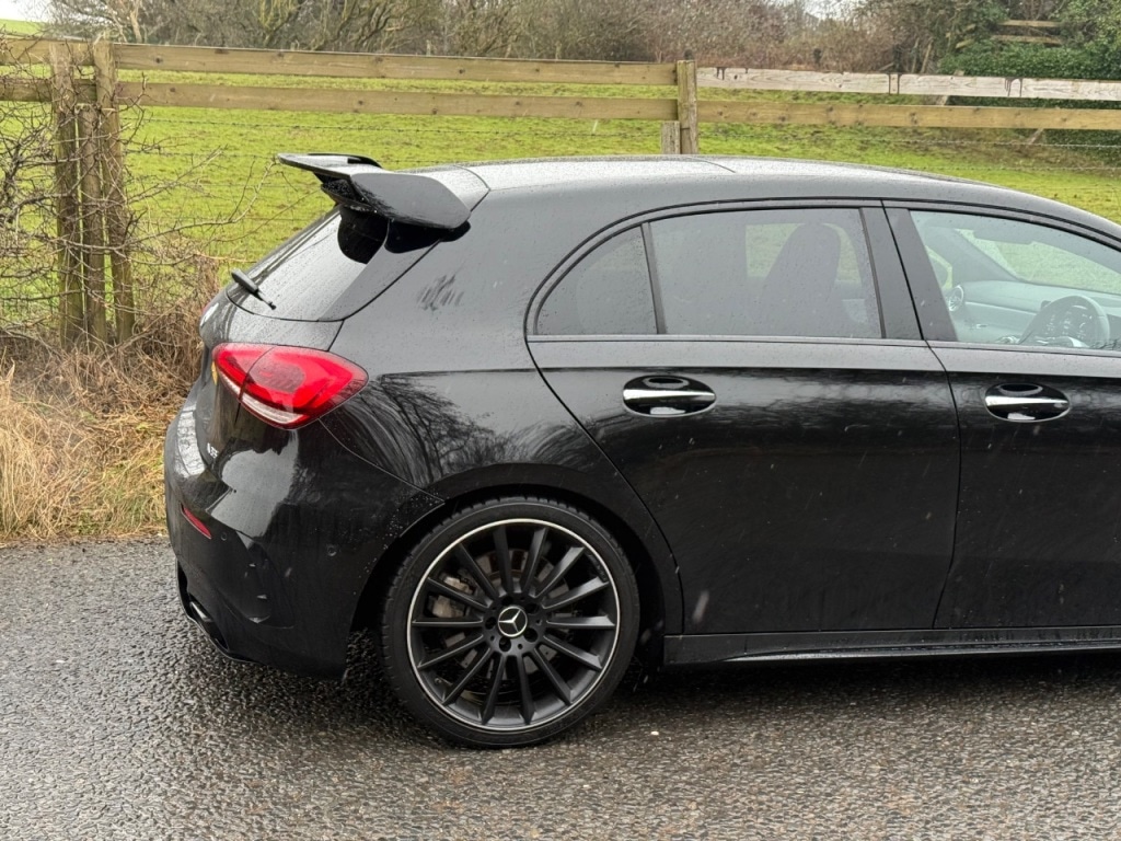 Used Mercedes-Benz A-Class 2022 for sale - 77241469: Photo 9