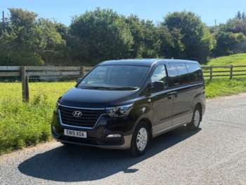 2019 - 2.5 CRDi SE Nav 5dr