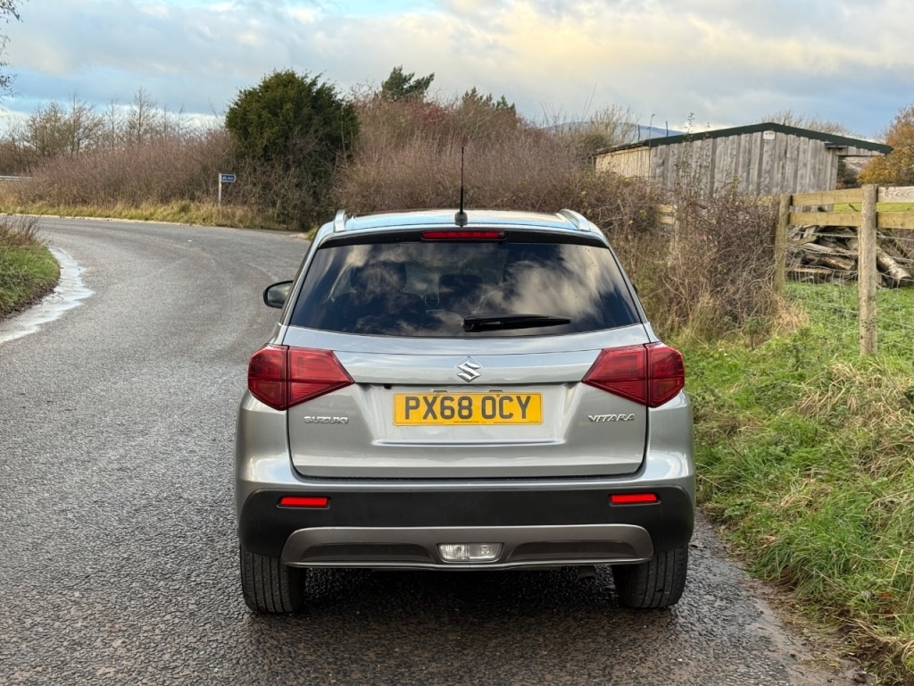 Used Suzuki Vitara 2018 for sale - 76685857: Photo 10