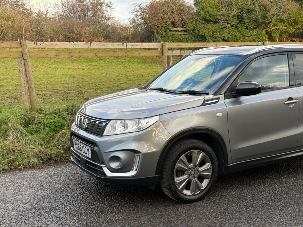 Used Suzuki Vitara 2018 for sale - 76685857: Photo 2