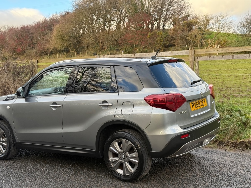 Used Suzuki Vitara 2018 for sale - 76685857: Photo 4
