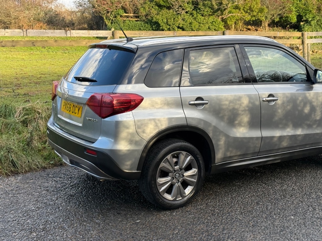Used Suzuki Vitara 2018 for sale - 76685857: Photo 8