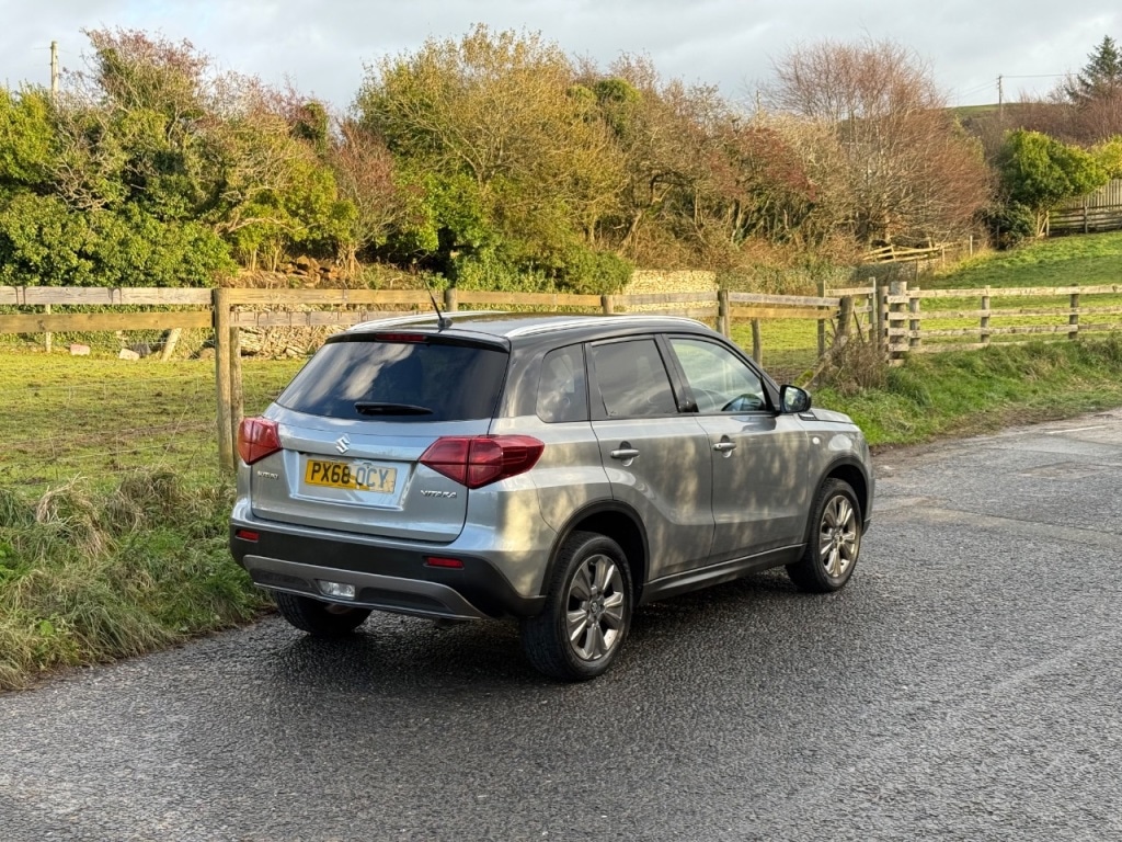 Used Suzuki Vitara 2018 for sale - 76685857: Photo 9