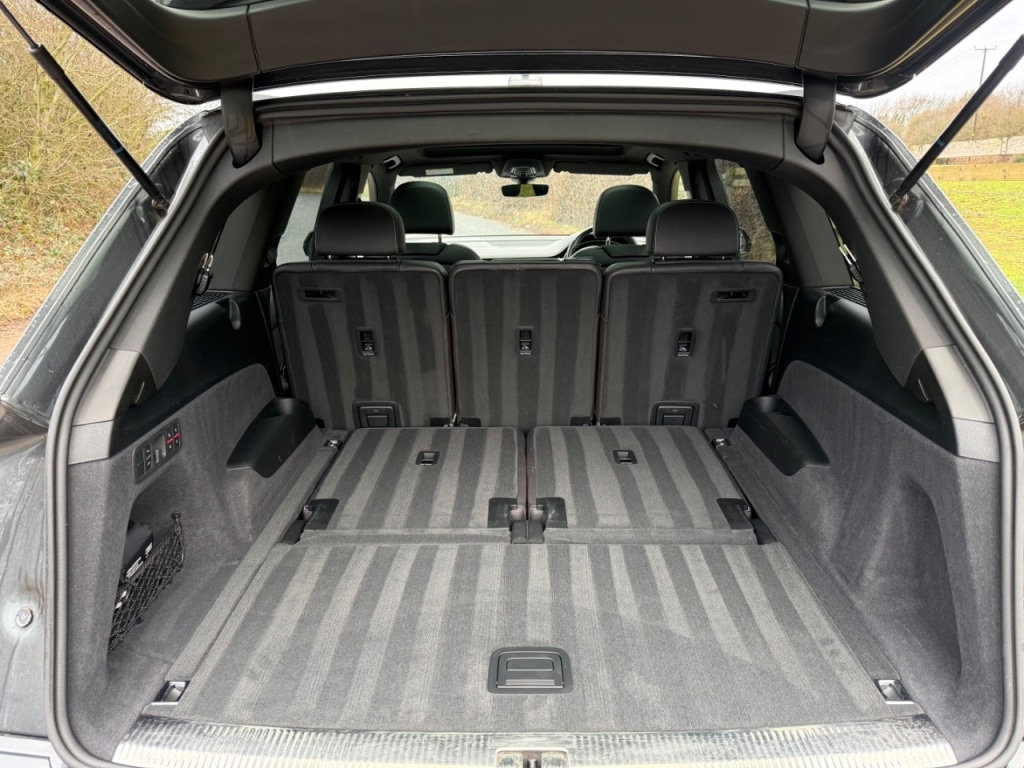 Used Audi Q7 2019 for sale - 77377898: Photo 13