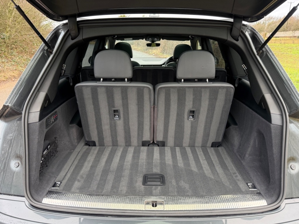 Used Audi Q7 2019 for sale - 77377898: Photo 14