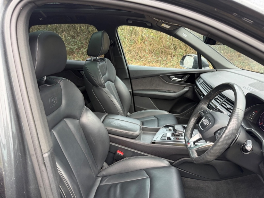 Used Audi Q7 2019 for sale - 77377898: Photo 21
