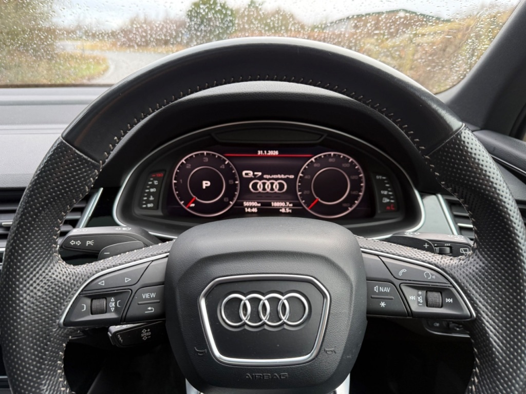 Used Audi Q7 2019 for sale - 77377898: Photo 23