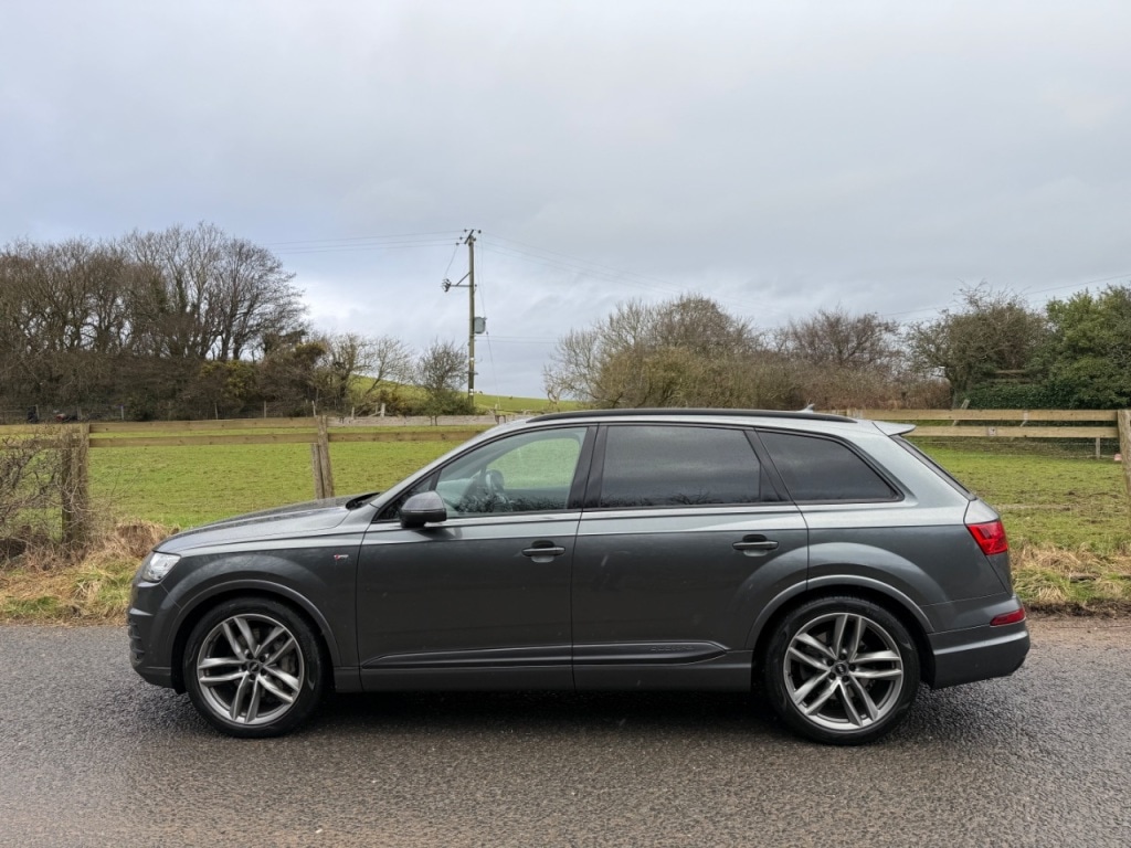 Used Audi Q7 2019 for sale - 77377898: Photo 3