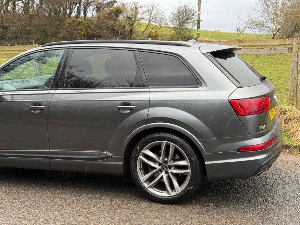 Used Audi Q7 2019 for sale - 77377898: Photo 4