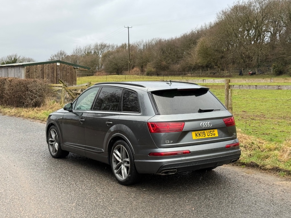Used Audi Q7 2019 for sale - 77377898: Photo 5