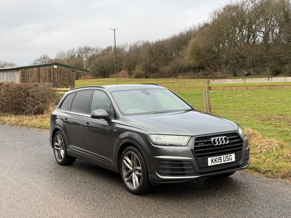 Used Audi Q7 2019 for sale - 77377898: Photo 6