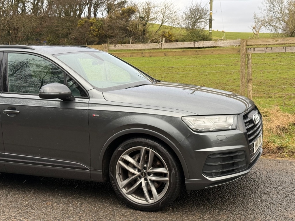 Used Audi Q7 2019 for sale - 77377898: Photo 7