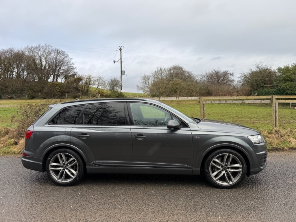 Used Audi Q7 2019 for sale - 77377898: Photo 8