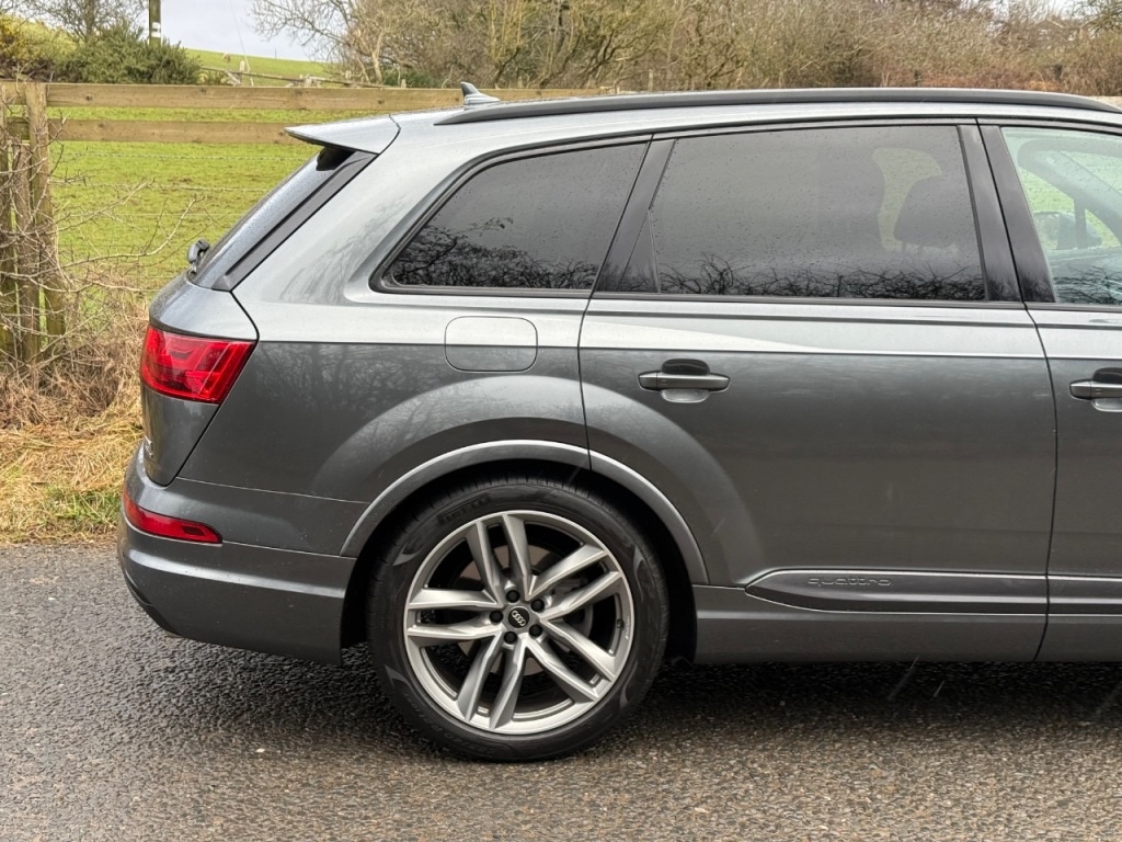Used Audi Q7 2019 for sale - 77377898: Photo 9