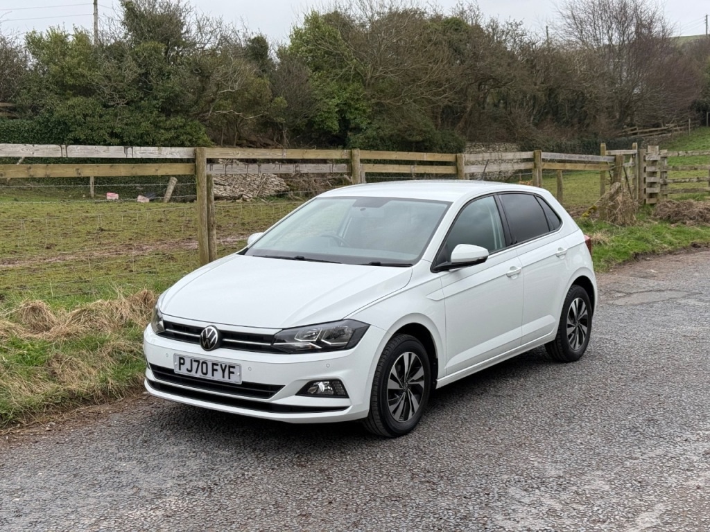 Used Volkswagen Polo 2020 for sale - 77901376: Photo 1