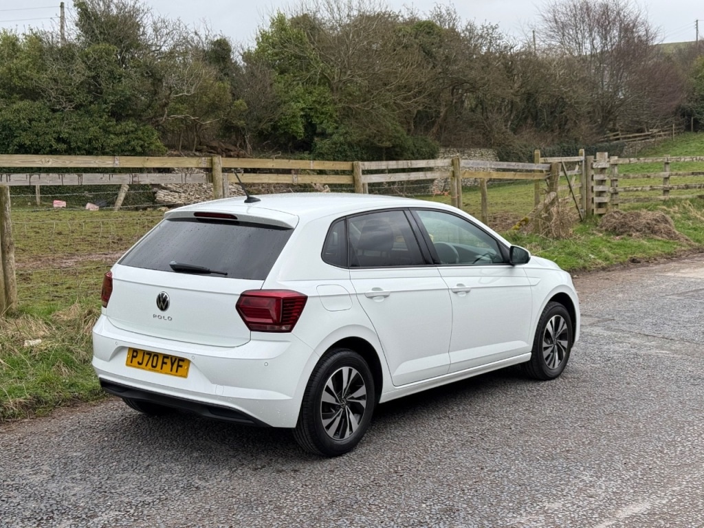 Used Volkswagen Polo 2020 for sale - 77901376: Photo 10