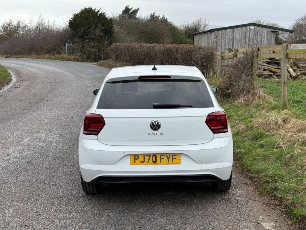 Used Volkswagen Polo 2020 for sale - 77901376: Photo 11