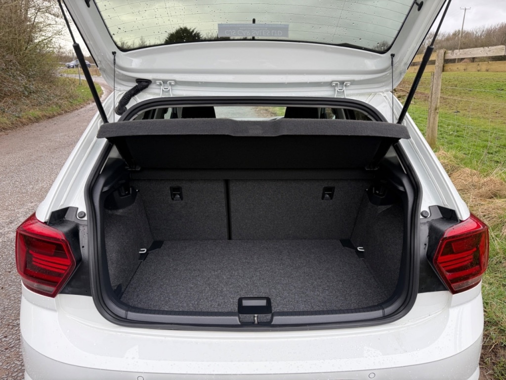 Used Volkswagen Polo 2020 for sale - 77901376: Photo 13