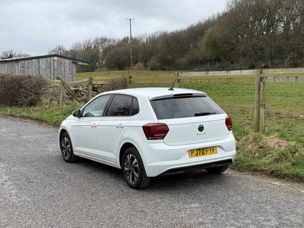 Used Volkswagen Polo 2020 for sale - 77901376: Photo 5