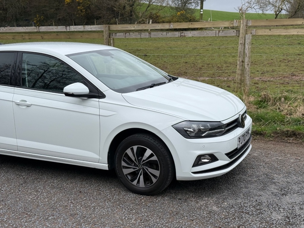 Used Volkswagen Polo 2020 for sale - 77901376: Photo 7