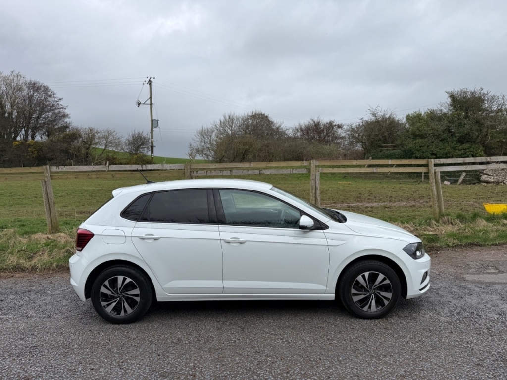 Used Volkswagen Polo 2020 for sale - 77901376: Photo 8