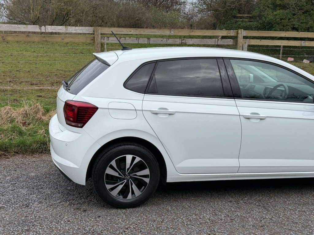 Used Volkswagen Polo 2020 for sale - 77901376: Photo 9