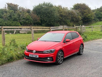 Used Volkswagen Polo 2018 for sale - 75911060: Photo