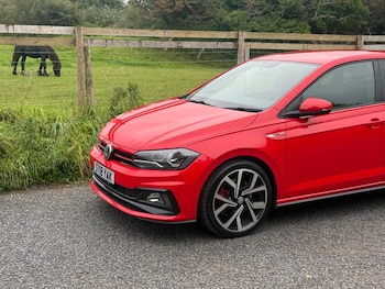 Used Volkswagen Polo 2018 for sale - 75911060: Photo