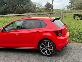 Used Volkswagen Polo 2018 for sale - 75911060: Photo